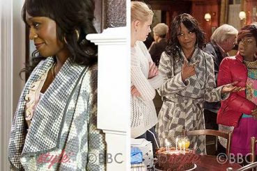 Denise’s Coatigan / Cardigan in EastEnders