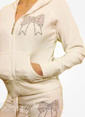 SoapStyle.co.uk - EastEnders - Linda's Sparkly Bow Tracksuit