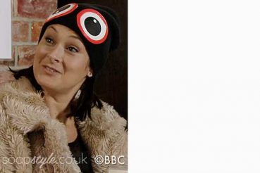 Tina Carter’s Eye Beanie Hat