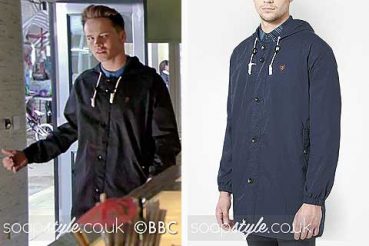 Johnny Carter EastEnders Clothes & Style