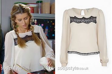 Debbie Dingle Emmerdale Wardrobe: Tops & Blouses