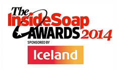 Inside Soap Awards 2014: Natalie Anderson’s Dress