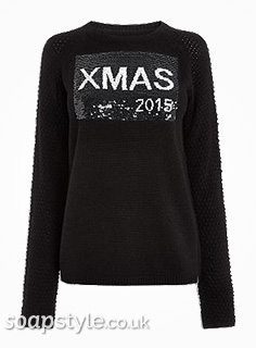 Sarah-Louise’s Xmas Jumper