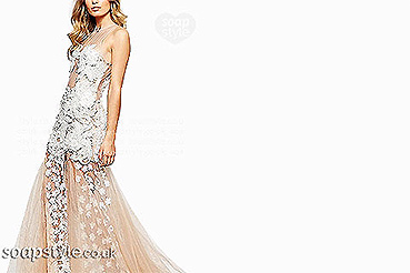 Mercedes Wedding Dress