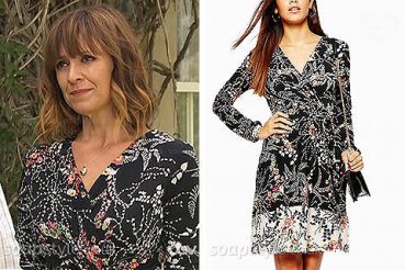 Rhona’s Dress on Emmerdale