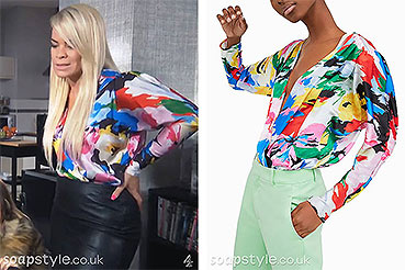 Grace’s Shirts & Blouses on Hollyoaks