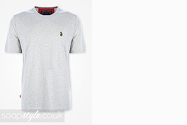 Jack Branning's t-shirt in EastEnders