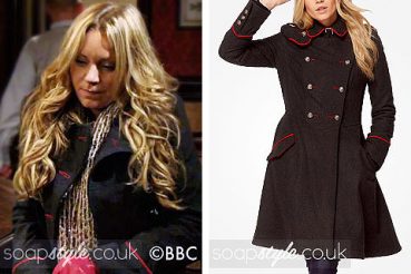 Roxy Mitchell’s Coats & Jackets on EastEnders