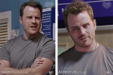 Sean Slater tshirt in EastEnders Sean Slater tshirt in EastEnders
