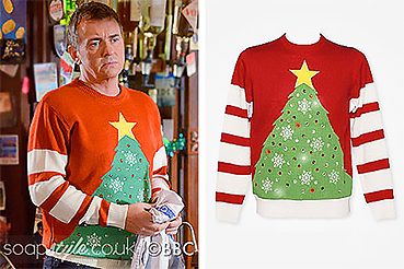 Alfie Moon Shirts Clothes EastEnders SoapStyle