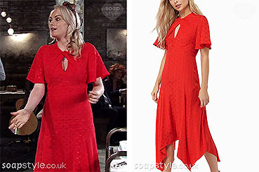 Sinead Tinker Coronation Street Clothes & Outfits