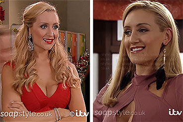 Eva’s Dresses on Coronation Street