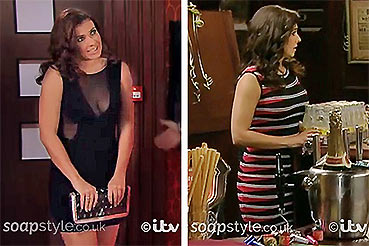 Michelle Connor Dresses on Coronation Street