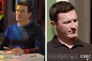 Carl White EastEnders Clothes & Style