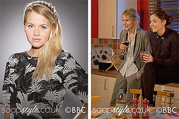 Lucy Beale in EastEnders Tops, Blouses & Shirts
