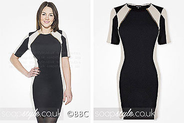 Stacey Slater in EastEnders Midi Dress
